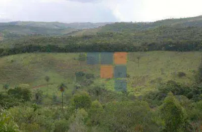 Fazenda com 3 dormitórios, 230000 m² por r$ 4.000.000 - centro - caeté/mg