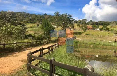 Fazenda à venda, 253000 m² por r$ 1.500.000,00 - antonio dos santos - caeté/mg