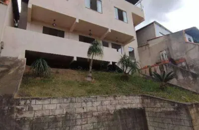 Casa com 3 dormitórios à venda por r$ 450.000,00 - morro são francisco - sabará/mg