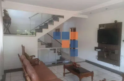 Cobertura com 4 dormitórios à venda, 250 m² por r$ 450.000,00 - centro - sabará/mg