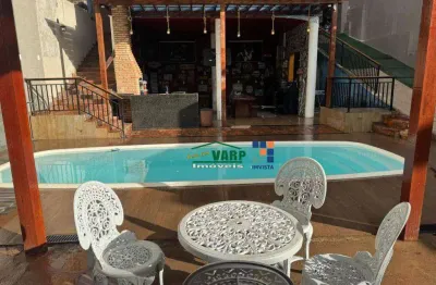 Casa com 3 dormitórios à venda por r$ 1.100.000,00 - condomínio scharlé - sabará/mg