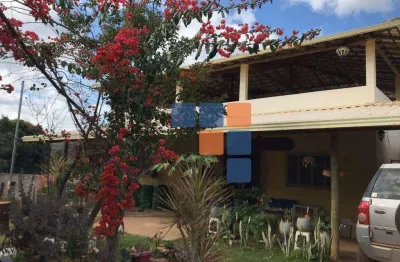 Sítio com 4 dormitórios à venda por r$ 500.000,00 - adelmolândia - sabará/mg