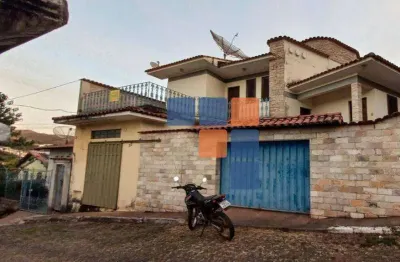 Casa com 3 dormitórios à venda por r$ 1.100.000,00 - centro - sabará/mg