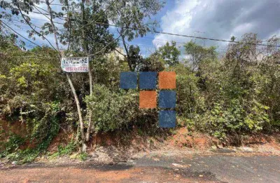 Terreno à venda, 272 m² por r$ 92.000,00 - vila francisco de moura - sabará/mg