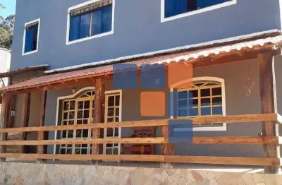 Casa à venda, 742 m² por r$ 700.000 - tejuco - são joão del rei/mg