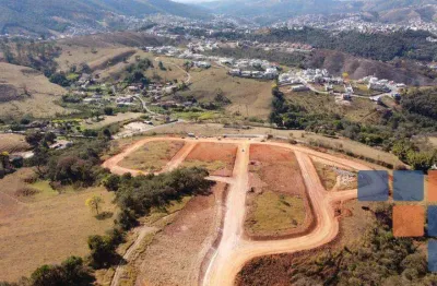 Terreno à venda, 360 m² por r$ 200.000,00 - gutierrez - itabirito/mg