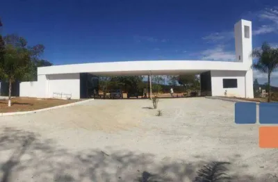 Terreno à venda, 1293 m² por r$ 155.000,00 - capela nova - mateus leme/mg