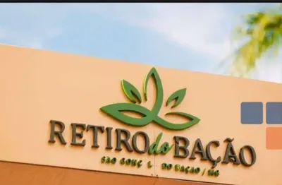 Terrenos à venda, 500 m² por r$ 170.000 - bação - itabirito/mg