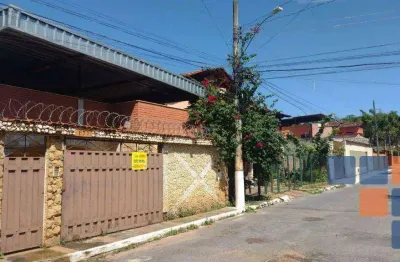 Casa com 3 dormitórios à venda, 120 m² por R$ 350.000,00 - Paciência - Sabará/MG