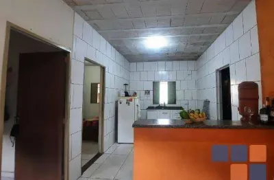 Casa com 2 dormitórios por r$ 180.000 - mangabeiras - sabará/mg