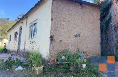 Casa com 3 dormitórios à venda por r$ 120.000,00 - morro são francisco - sabará/mg