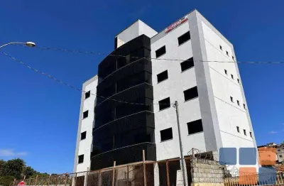 Apartamento com 3 dormitórios à venda por r$ 429.000 - santo antônio - caeté/mg