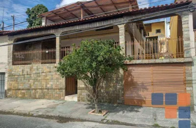 Casa à venda, 200 m² por r$ 600.000 - vila nova vista - sabará/mg