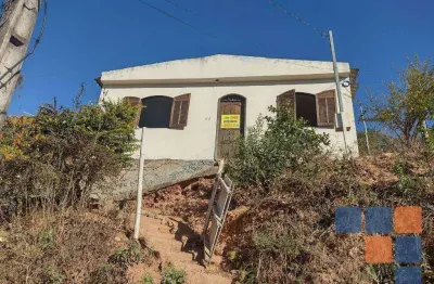 Casa à venda, 70 m² por r$ 140.000 - vila francisco de moura - sabará/mg