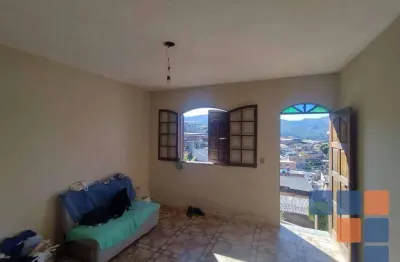 Casa com 1 dormitório à venda, 70 m² por r$ 120.000,00 - vila francisco de moura - sabará/mg