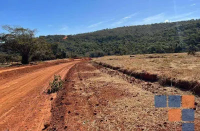 Terreno à venda, 1000 m² por r$ 360.000,00 - aeronautas - lagoa santa/mg