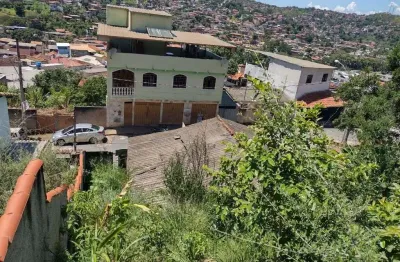 Terreno à venda, 487 m² por r$ 250.000,00 - nossa senhora da conceição - sabará/mg