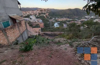 Terreno à venda, 365 m² por r$ 89.000,00 - villa real - sabará/mg