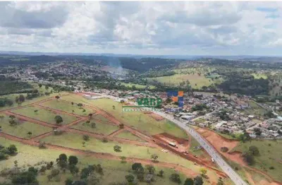Terrenos à venda no residencial alto dos pinheiros a partir de  r$ 152.713 - cidade nova - capim branco/mg