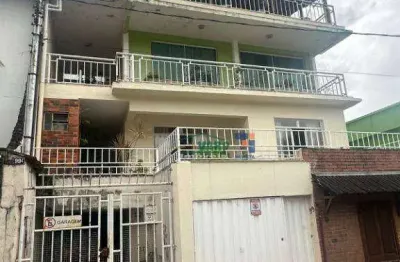 Cobertura com 4 dormitórios à venda por r$ 950.000,00 - centro - sabará/mg