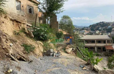 Terreno à venda, 360 m² por r$ 85.000,00 - itacolomi - sabará/mg