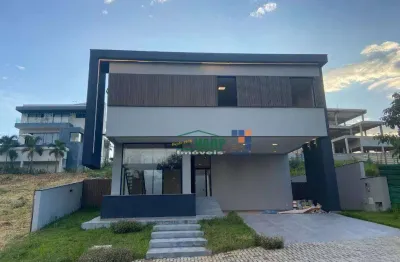 Casa com 4 dormitórios à venda, 450 m² por r$ 2.980.000,00 - condominio alphaville - vespasiano/mg