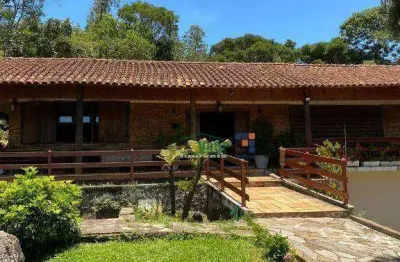 Sítio à venda, 60000 m² por r$ 3.000.000,00 - morro vermelho - caeté/mg