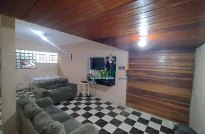 Casa à venda, 70 m² por r$ 310.000 - nações unidas - sabará/mg