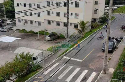 Apartamento  à venda por r$ 150.000 - tony (justinópolis) - ribeirão das neves/mg