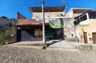 Casa com 3 quartos à venda na Rua Paccini, Rosário, Sabará