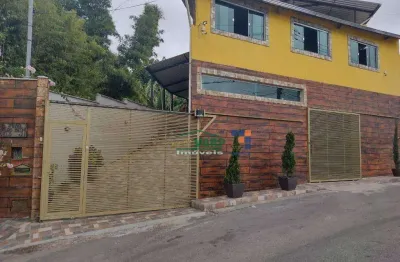 Casa à venda por r$ 750.000 - pedra branca - caeté/mg