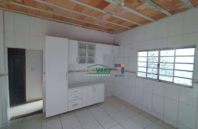 Casa à venda por r$ 299.000 - córrego da ilha - sabará/mg