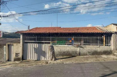 Casa com 3 dormitórios à venda, 160 m² por r$ 430.000,00 - itacolomi - sabará/mg