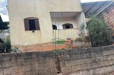 Casa  à venda por r$ 250.000 - mangabeiras - sabará/mg