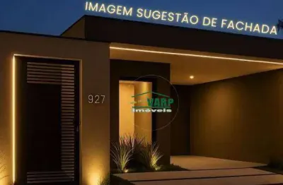Casa com 3 dormitórios à venda, 69 m² por r$ 399.000,00 - villa real - sabará/mg
