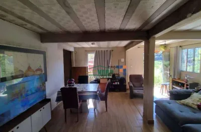 Casa com 3 dormitórios à venda por R$ 120.000,00 - Roça Grande - Sabará/MG