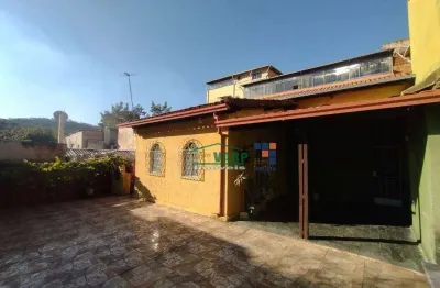Casa com 3 dormitórios à venda, 115 m² por r$ 399.000,00 - nações unidas - sabará/mg