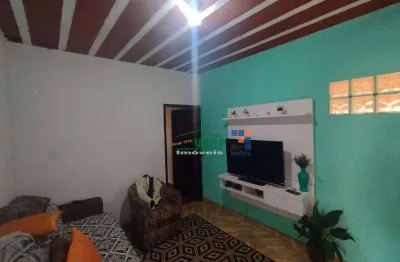 Casa com 4 dormitórios à venda por r$ 200.000,00 - mangabeiras - sabará/mg