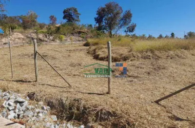 Terreno em condomínio fechado à venda na Zona Rural, Mateus Leme 