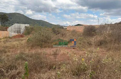 Terreno à venda, 594 m² por r$ 210.000,00 - villa real - sabará/mg