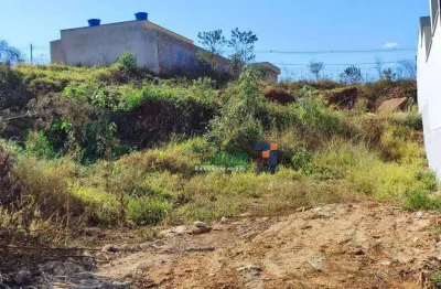 Terreno à venda, 400 m² por r$ 190.000,00 - villa real - sabará/mg
