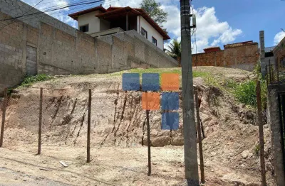 Terreno à venda, 360 m² por r$ 250.000,00 - nações unidas - sabará/mg