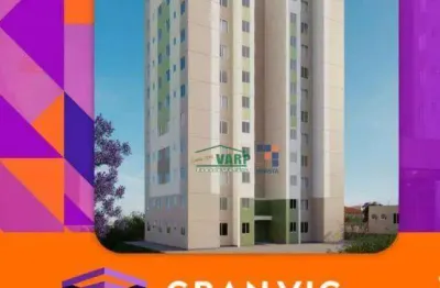 Apartamentos à venda, 47 m² à partir de r$ 229.500 - borba gato - sabará/mg