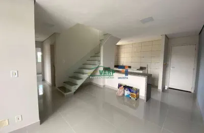 Cobertura com 3 dormitórios à venda por r$ 580.000,00 - josé brandão - caeté/mg