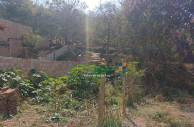 Terreno à venda, 540 m² por r$ 130.000,00 - água férrea - sabará/mg