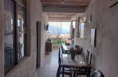 Casa com 1 dormitório por r$ 150.000 - são josé - sabará/mg