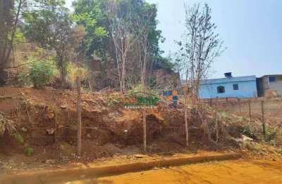 Terreno à venda, 360 m² por r$ 150.000,00 - nossa senhora de fátima - sabará/mg