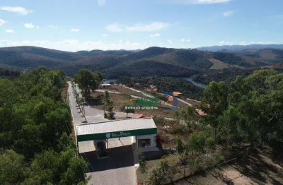 Terrenos com 360m² à partir de $117.736,26 - acuruí - itabirito/mg
