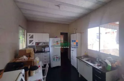Casa com 3 dormitórios à venda por r$ 150.000,00 - vila bom retiro - sabará/mg