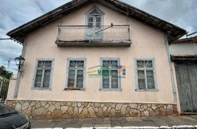 Casa com 6 dormitórios por r$ 1.550.000 - centro - sabará/mg